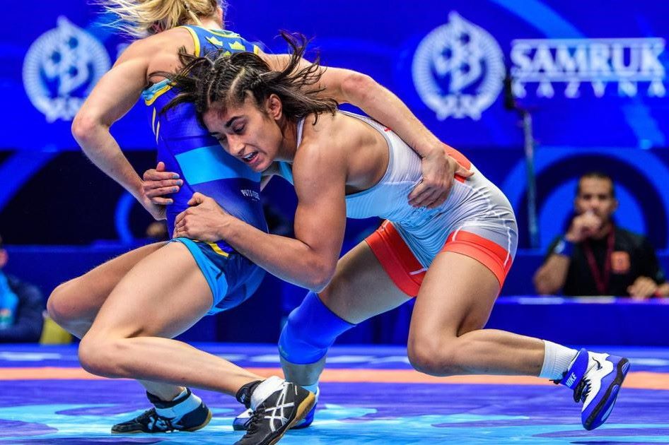 IndusInd Bank Collaborates With Inspire Institute Of Sport To Empower 50 Female Wrestlers